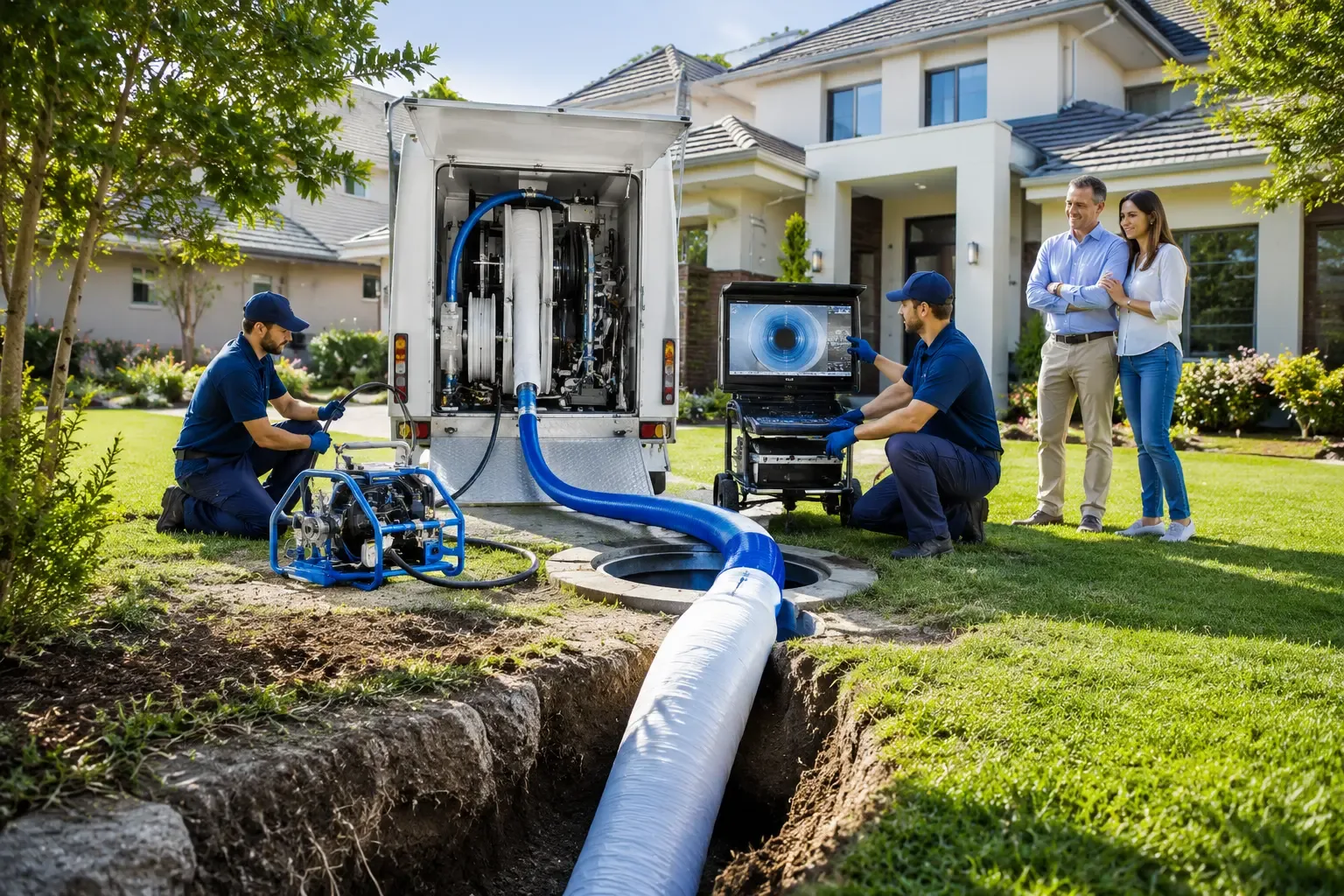 Local Pipe Relining services in Williamsburg, IA