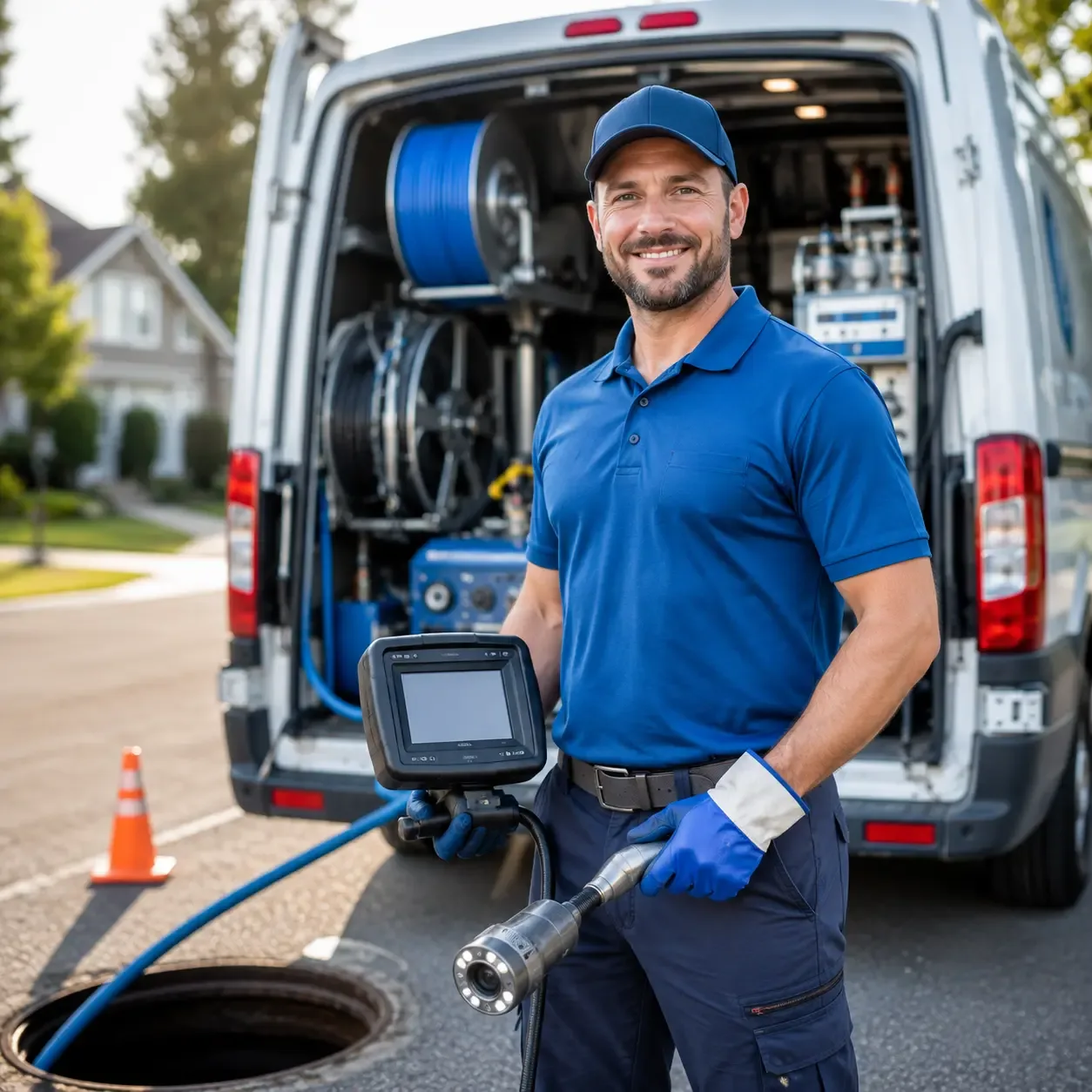 Local Pipe Relining specialists in Williamsburg, IA